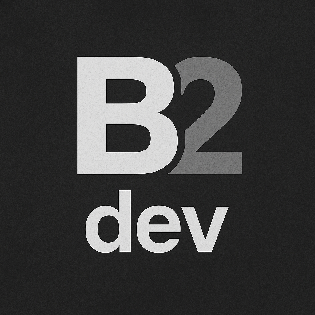 B2Dev